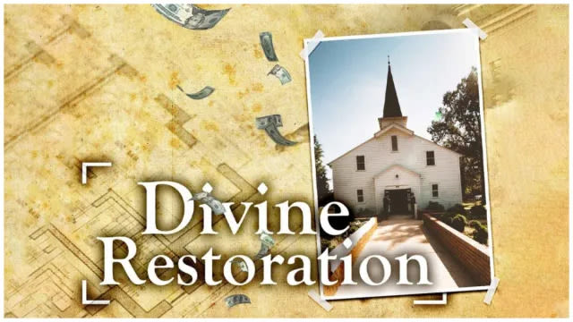 Divine Restoration Season 1 Streaming: Watch & Stream Online via Amazon Prime Video