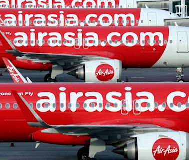 奧運機票優惠｜AirAsia全線機票限時8折 來回曼谷連稅$986包行李