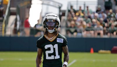 Packers training camp: Time to buy back in on Eric Stokes at cornerback?