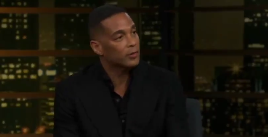 Bill Maher Calls Out Don Lemon After ‘Only Person of Color’ Remark — Audience Laughs