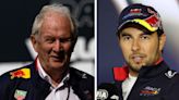 Helmut Marko leaks Sergio Perez's huge contract request after rejecting proposal