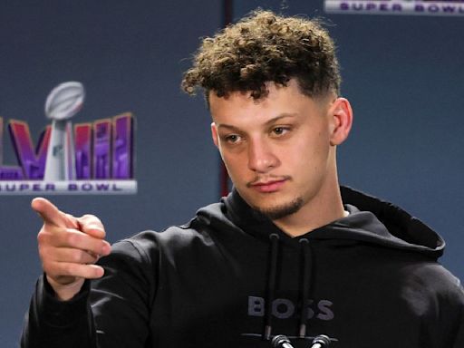 Patrick Mahomes Reveals if He Feels Underpaid After Other Top QBs Receive Mega Deals