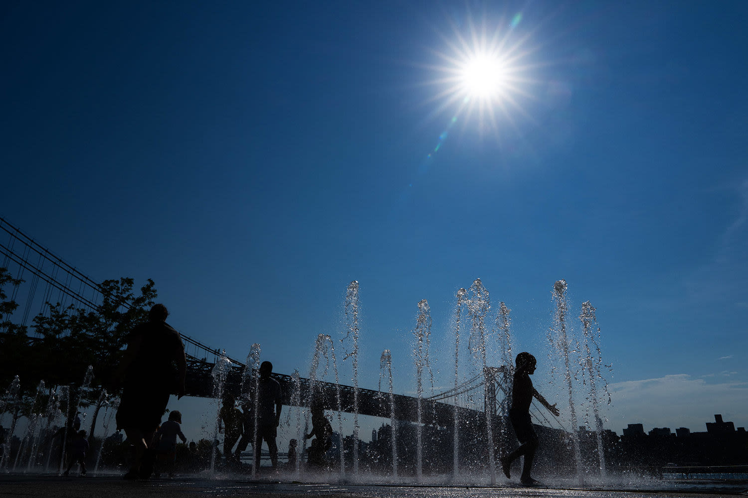 Brutal Juneteenth holiday heat wave to break more records from Midwest to Northeast