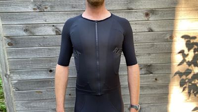 Reviewed: the new Rapha Pro Team Aero Jersey, as worn by Team EF at the Tour de France