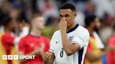 Denmark 1-1 England: 'Trent Alexander-Arnold experiment is surely over'