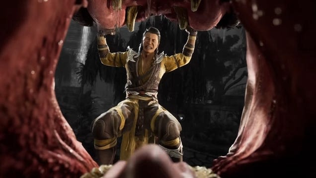 Mortal Kombat Is Bringing Back Bloody Animalities 29 Years Later: Here Are 6 Of Them