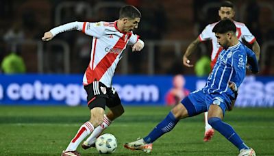 La postura de Nacho Fernández sobre los cantos de los hinchas de River contra los jugadores