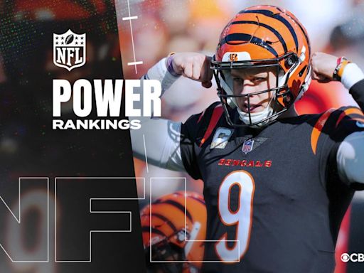 NFL Power Rankings: Bengals, Jets rise with Joe Burrow, Aaron Rodgers back; stagnant Cowboys drop from top 10