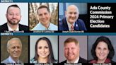 Who’s got your vote for Ada County commissioner? See the candidates and what they say