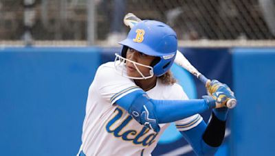 Maya Brady and UCLA softball defeat Georgia, move to cusp of College World Series