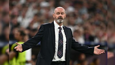 'We've Let Ourselves Down': Scotland Coach Steve Clarke After Defeat Against Germany | Football News