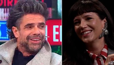 Luciano Castro habló por primera vez de su romance con Griselda Siciliani: “No es una chica más”