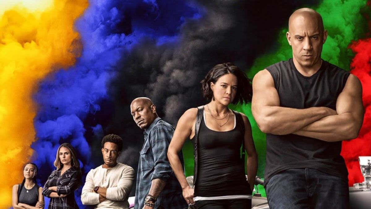 Universal Studios Hollywood's Fast And Furious Roller Coaster Has Revealed The Perfect Name, But There's One...