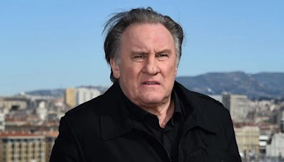 El actor francés Gérard Depardieu enfrentará juicio por agresión sexual