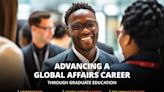 Seton Hall University, School of Diplomacy and ...Advancing a Global Affairs Career Through Graduate Education...
