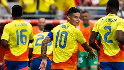 Colombia vs. Perú: hora y dónde ver el partido de la fecha 7 de la Eliminatoria Sudamericana