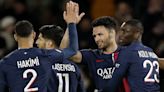 Paris St-Germain 4-1 Lyon: Goncalo Ramos double helps PSG to brink of third straight title