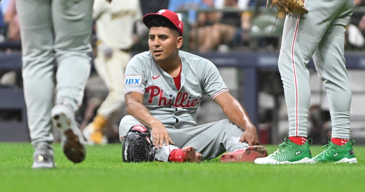 Can Ranger Suárez recapture some of the Phillies’ trust before October?