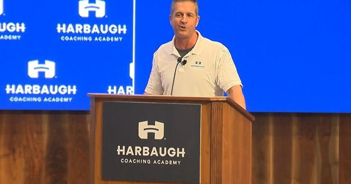 Ravens' John Harbaugh launches Harbaugh Coaching Academy to lend hand to coaches at all levels