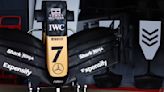 IWC Schaffhausen en cinta de Hamilton sobre Fórmula 1 - Gentleman MX