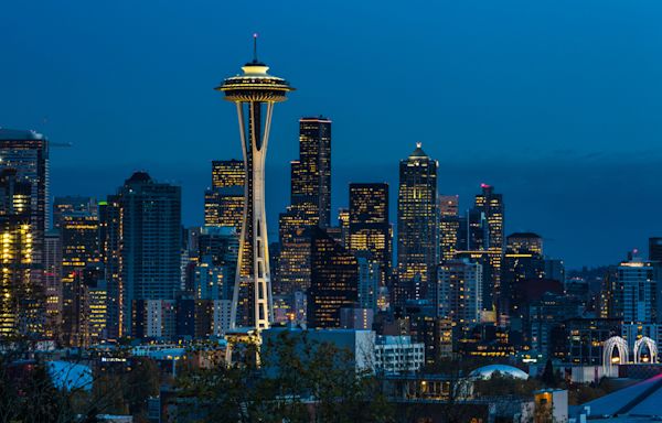 Seattle millionaires on the rise but city itself remains broke