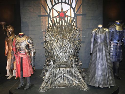 Calling ‘Game of Thrones’ fans: Hundreds of iconic props will be auctioned