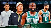 Celtics' Jayson Tatum gets painfully honest on past Jaylen Brown trade rumors
