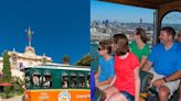 En enero darán viajes gratis en el tour de Old Town Trolley de San Diego