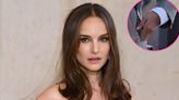 Natalie Portman Spotted Without Wedding Ring on 11th Anniversary With Husband Benjamin Millepied