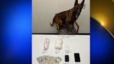 Sacramento man arrested in Shasta County after deputies found over 2 pounds of suspected meth in his car