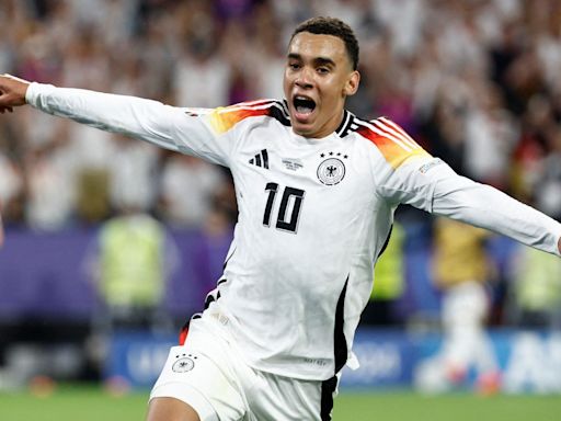 Euro 2024 top scorers: Jamal Musiala, Georges Mikautadze & the leading goalscorers at the European Championship | Goal.com South Africa