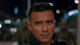 Aaron Aziz and Fify Azmi save Iedil Dzuhrie in "Pudu Extraction"