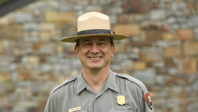 Meet Antietam National Battlefield's next superintendent