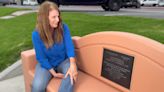 Woman may lose husband's memorial bench after Long Beach says she owes thousands