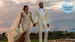 Shaunie O'Neal Is Married! Basketball Wives Star Weds Pastor Keion Henderson in Anguilla Ceremony