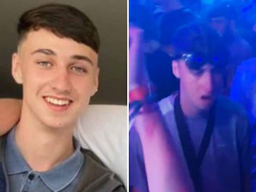 Jay Slater search: Missing British teen captured dancing in nightclub video hours before vanishing