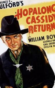 Hopalong Cassidy Returns