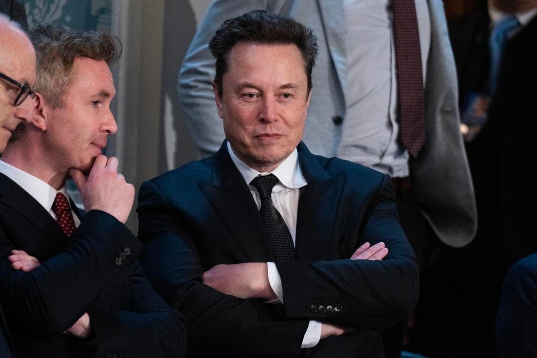 Trump Says Musk Will Lead New ‘Government Efficiency Commission’—Here’s What We Know About It