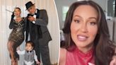 How Adrienne Bailon stayed hopeful during ‘really hard’ fertility journey: I was delusional
