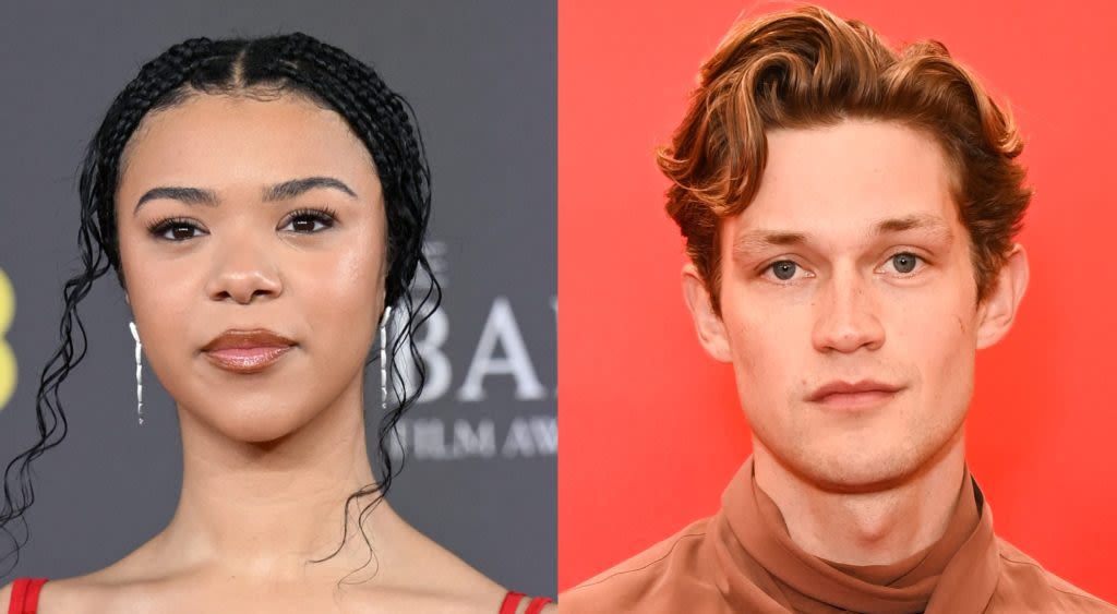 ‘Queen Charlotte’ Star India Amarteifio & ‘Maxton Hall’ Breakout Damian Hardung To Star In Coming-Of-Age...