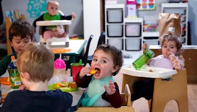 Republican Ohio lawmakers ready childcare funding bill: Capitol Letter