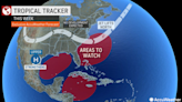 National Hurricane Center tracking 3 tropical waves, including 1 in Caribbean