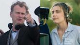 Best Director Oscar rematch: Christopher Nolan and Greta Gerwig first faced off 6 years ago