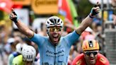 Cavendish supera el récord de Merckx al ganar su 35ª etapa en el Tour