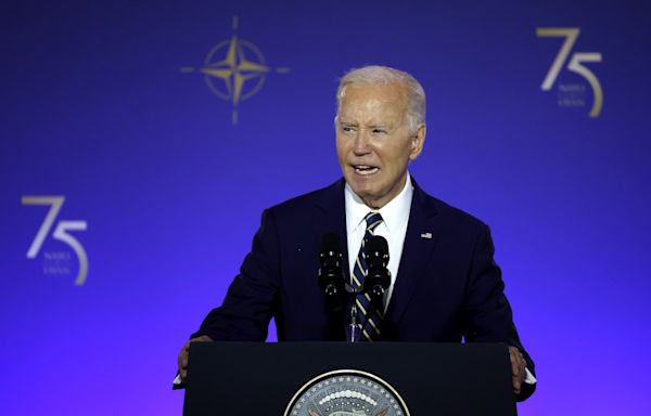 Biden Makes Embarrassing Slip-Up on First Question in Press Conference