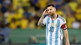 Argentina announce Lionel Messi-led provisional squad for Copa America 2024