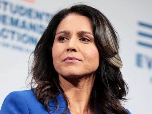 'I just read it to you!' Bill Maher shuts down Tulsi Gabbard on Trump's election lies