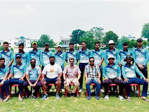 Hoshiarpur win over Nawanshahr with 9 wickets