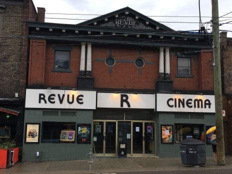 Group which operates Revue Cinema obtains court injunction to stay open