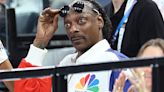 Snoop Dogg's hilarious reaction to Simone Biles' Olympics performance